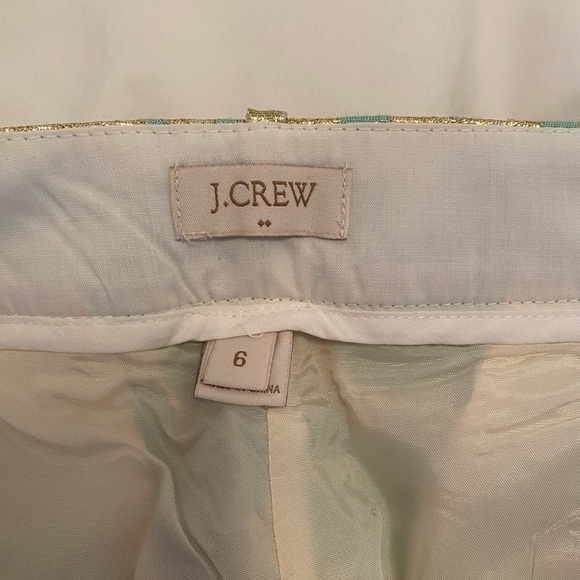 Stunning Vintage J Crew Collection pants. - Picture 11 of 12